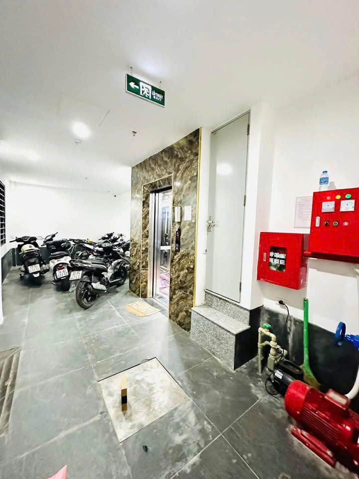 Mở bán tòa nhà căn hộ dịch vụ phố Bạch Mai, Hai Bà Trưng, 65m2, dòng tiền 800 triệu/năm, giá 14,5 tỷ