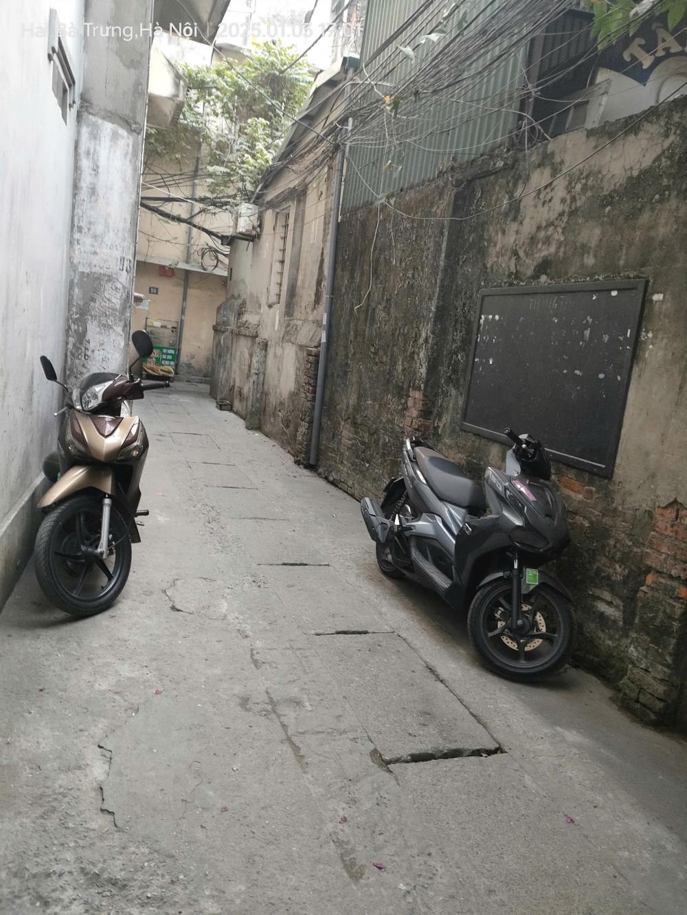 Bán nhà Đông Tác, Đống Đa, 3 tầng, mặt tiền 4m, 1.57 tỷ