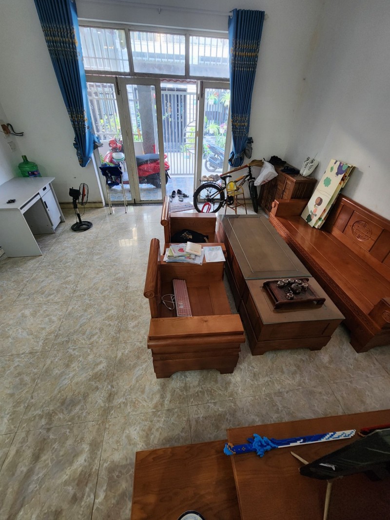 Bán nhà 85m2 Đà Sơn, Liên Chiểu, ô tô tới nhà, giá nhỉnh 2 tỷ