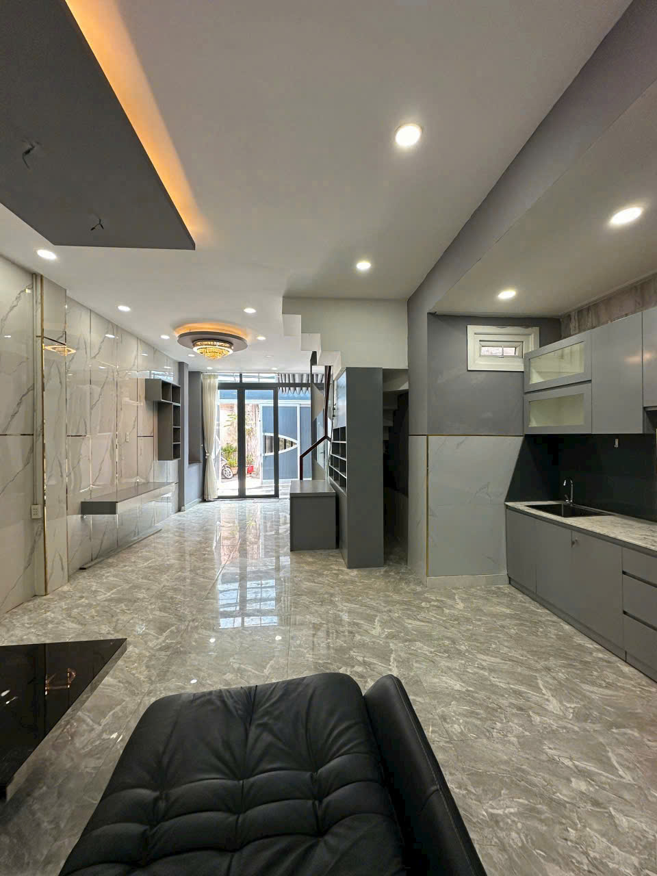 Bán nhà An Dương Vương, P3, Quận 5, 60m², hẻm 4m, giá chỉ 12.9 tỷ