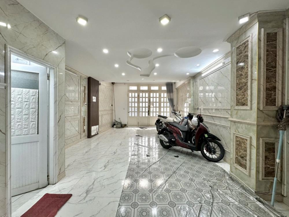 Bán nhà 2 tầng mới keng với diện tích 83m2, giá 5.4 tỷ Phạm Văn Chiêu, P9, Gò Vấp