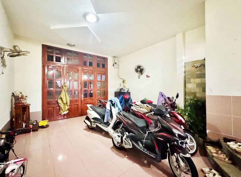Bán nhà 76m2 hẻm xe hơi 7m, Bình Giã, Tân Bình, giá nhỉnh 13 tỷ thương lượng