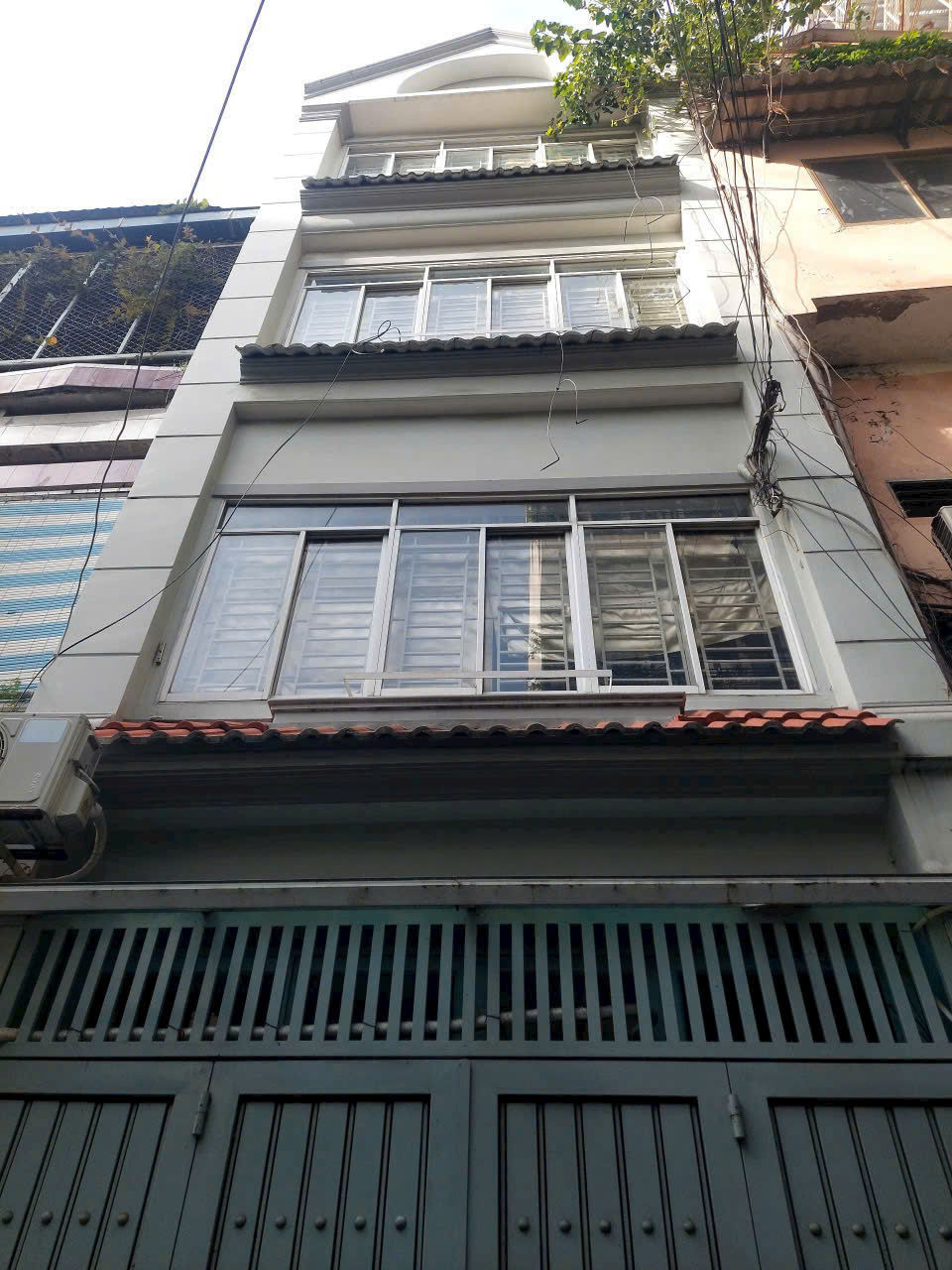Bán nhà hẻm xe hơi 1 trệt 3 lầu sân thượng, 39m², đường Lam Sơn, Phường 2, Quận Tân Bình, giá 7.5 tỷ