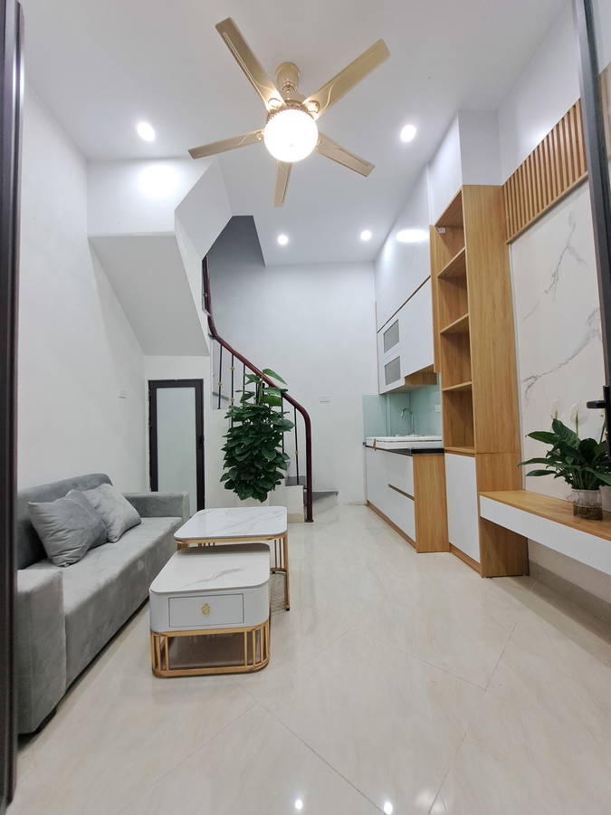 Bán nhà phố Nguyễn Khiết, quận Hoàn Kiếm, 19m2, 4 tầng đẹp, hiện đại