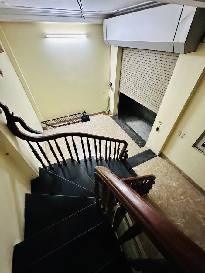 Bán nhà 4 tầng mặt tiền 3.1m đường Kim Giang, quận Hoàng Mai, 6.5 tỷ, 35m²