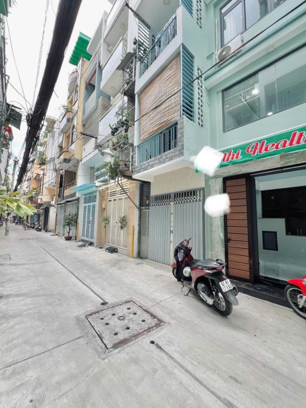 Bán nhà 45m2 ở Võ Văn Tần, Quận 3, thiết kế đẹp, tiện nghi đầy đủ, giá 8 tỷ thương lượng