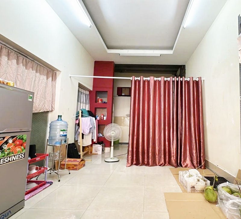 Bán nhà 3 tầng hẻm xe hơi 5m Hoàng Hoa Thám, 77m² nở hậu, giá 13.5 tỷ
