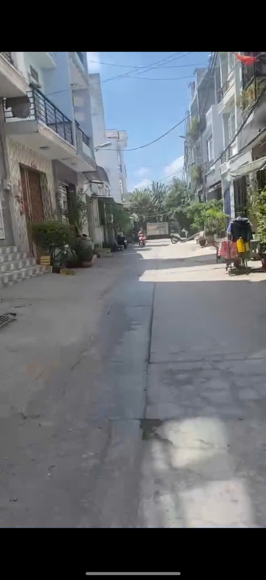 Chính chủ bán nhà đang làm trụ sở công ty tại phường An Lạc, quận Bình Tân, TP.HCM với diện tích 64m2