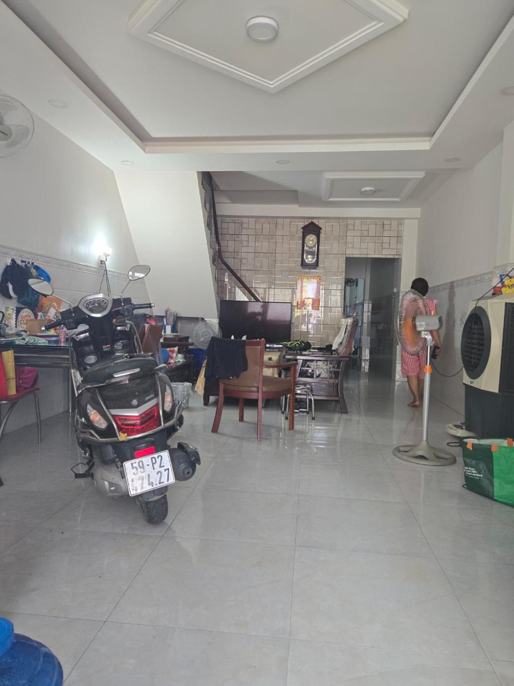 Bán nhà 82m² hẻm xe hơi tại Chợ Tăng Nhơn Phú A, Quận 9, TP.HCM
