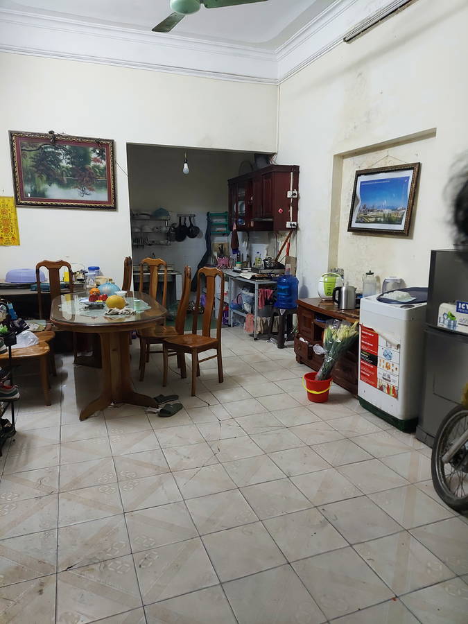 Bán nhà 59m2, Khương Đình, Thanh Xuân, mặt tiền 5m, tiện ích đầy đủ, giá 10.5 tỷ