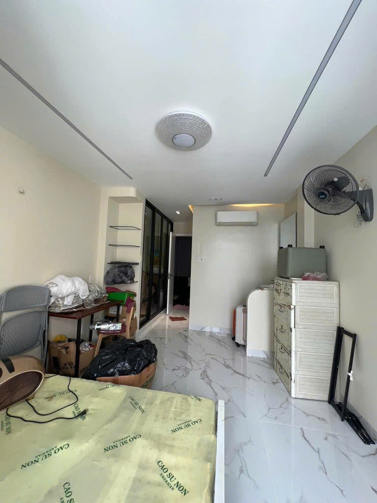Bán nhà 38m2 đường Nguyễn Đình Chiểu, Quận 3, thiết kế hiện đại, giá rẻ
