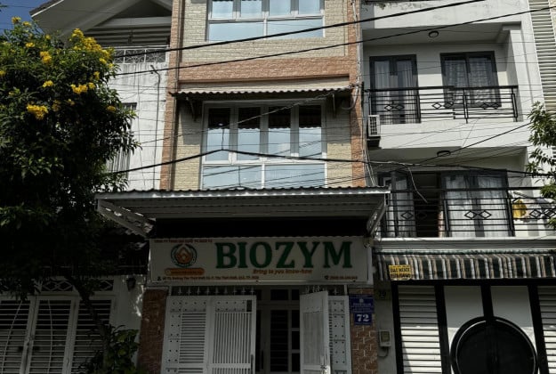 Bán nhà mặt phố tại đường Phan Văn Hớn, diện tích 188m2, giá 6,9 tỷ