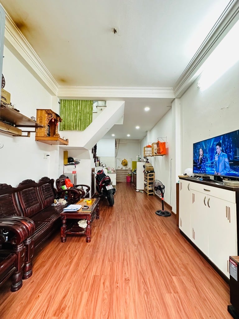 Bán nhà 42m2 đường Duy Tân, phường 15, quận Phú Nhuận, nhà 3 tầng đúc thật