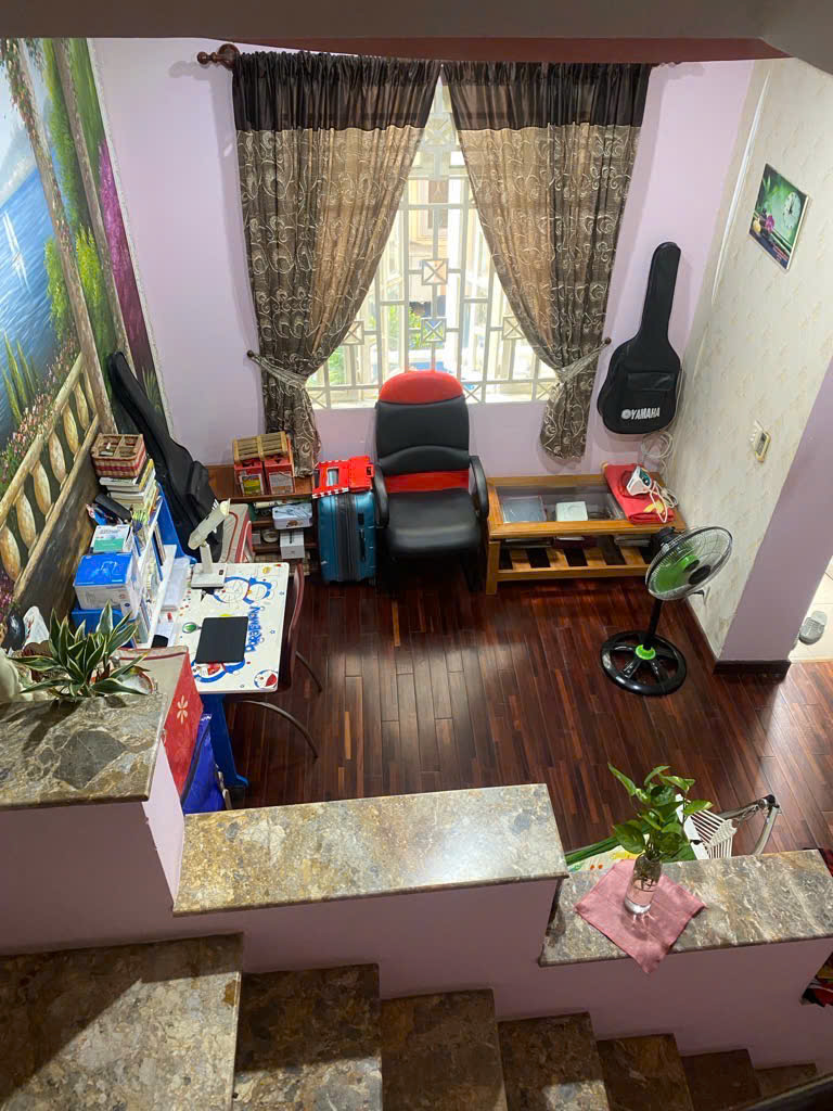 Bán nhà 40m2, hẻm xe hơi Nguyễn Đình Chiểu, Quận 3, 3 tầng, giá nhỉnh 11 tỷ