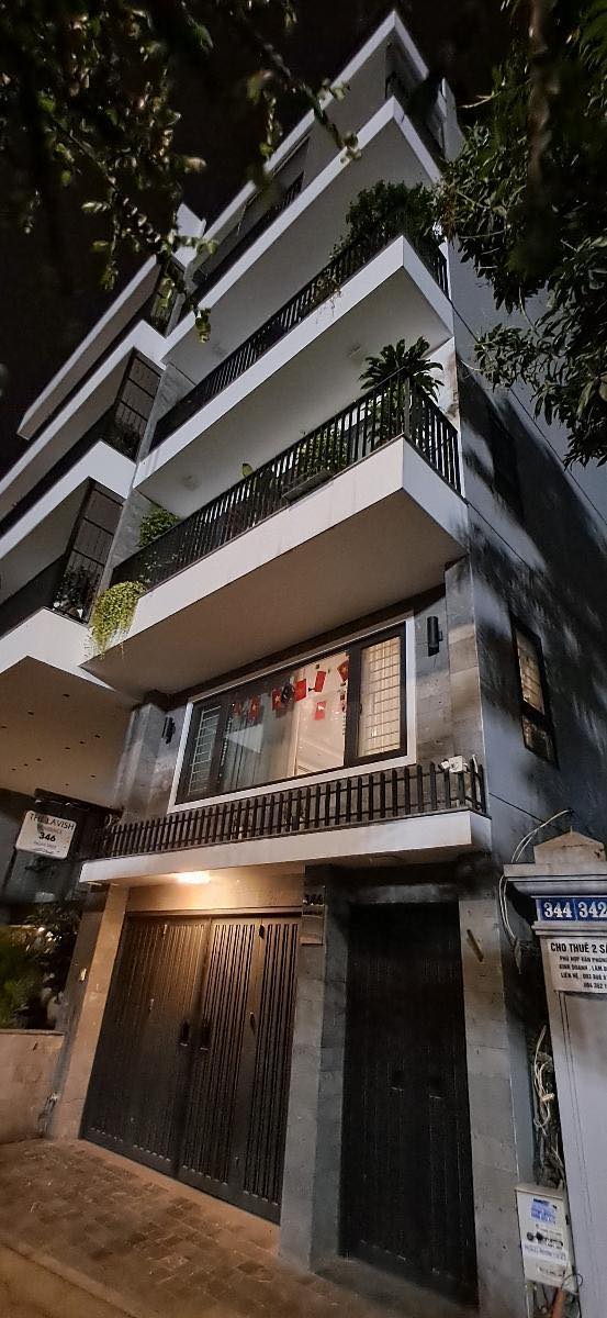 Bán mặt phố Nghi Tàm, Tây Hồ, Hà Nội, view hồ đẳng cấp, 90m2x6 tầng, mặt tiền 5,5m