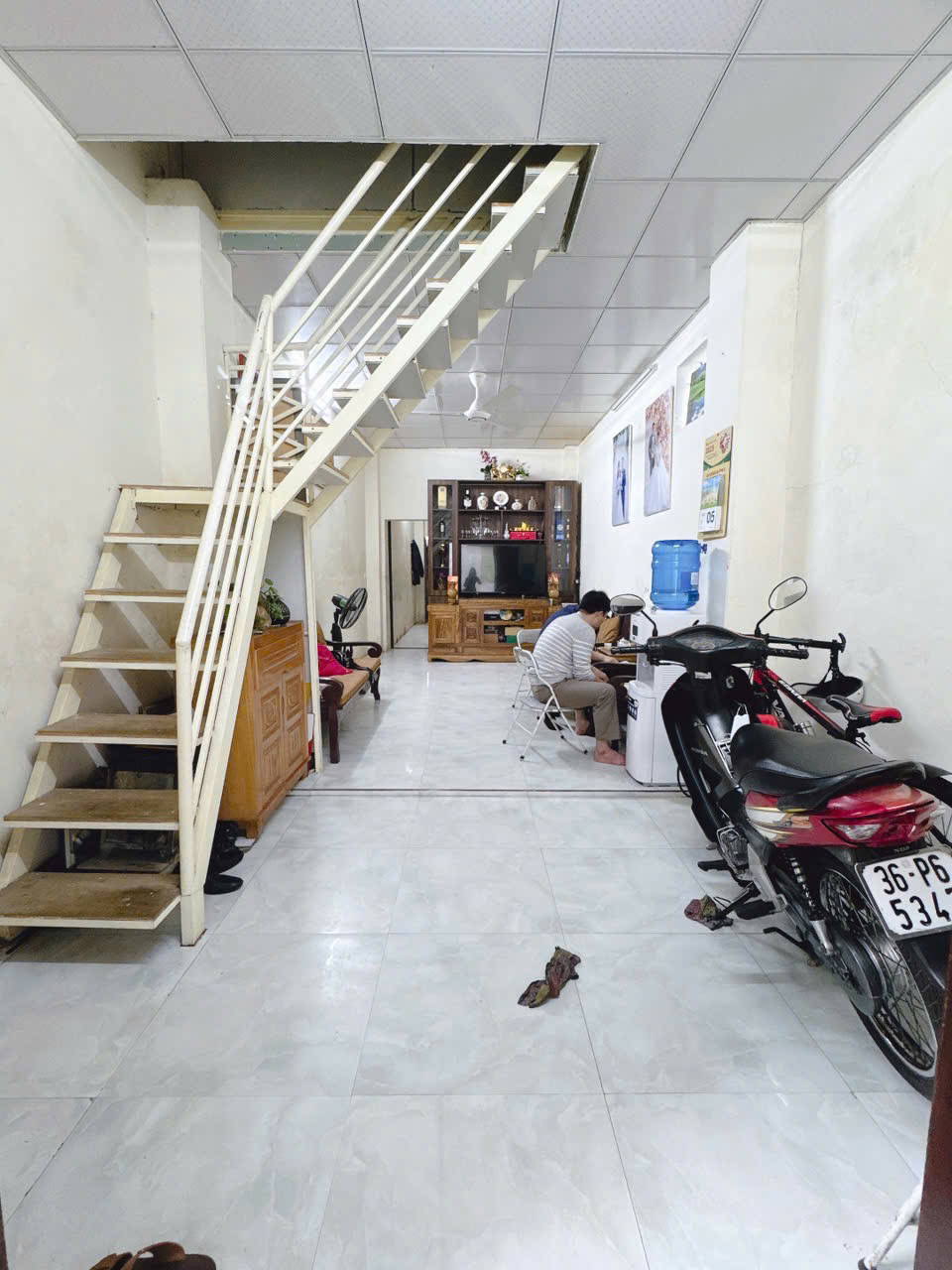 Bán nhà 2 tầng tại Trương Hán Siêu, Đông Sơn với diện  tích 62.5, chỉ 1.59 tỷ