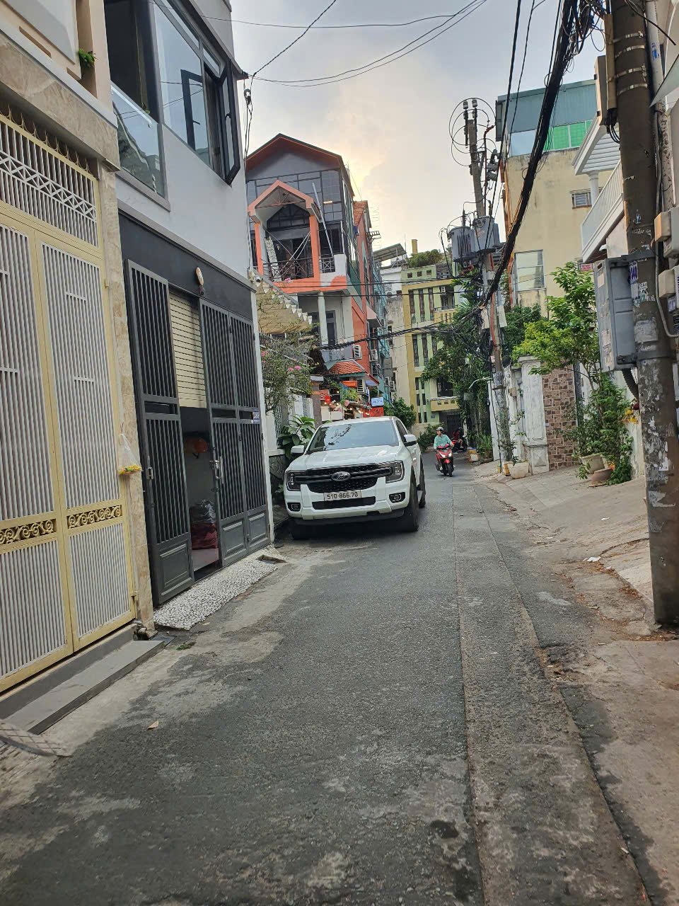 Bán nhà 79m2 Bàu Cát, 20m ra mặt tiền, Phường 14, Quận Tân Bình, giá 14,9 tỷ