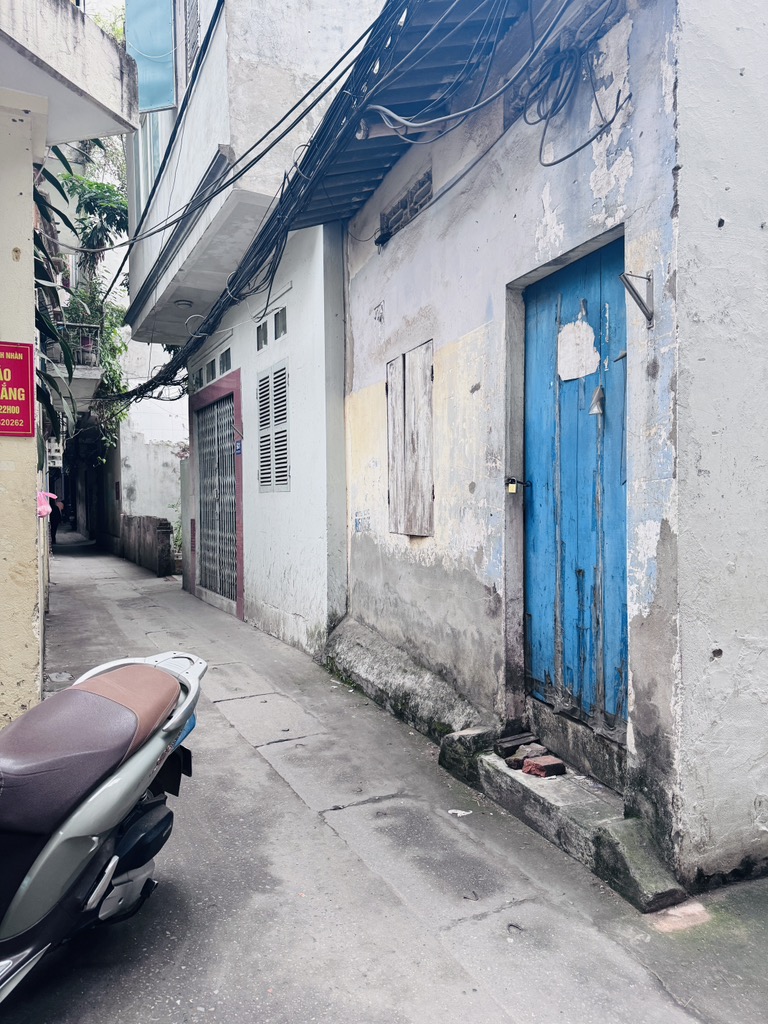 Bán nhà 54m2 tại ngõ Võ Thị Sáu, quận Hai Bà Trưng, đầu tư kinh doanh tốt, giá 8.4 tỷ