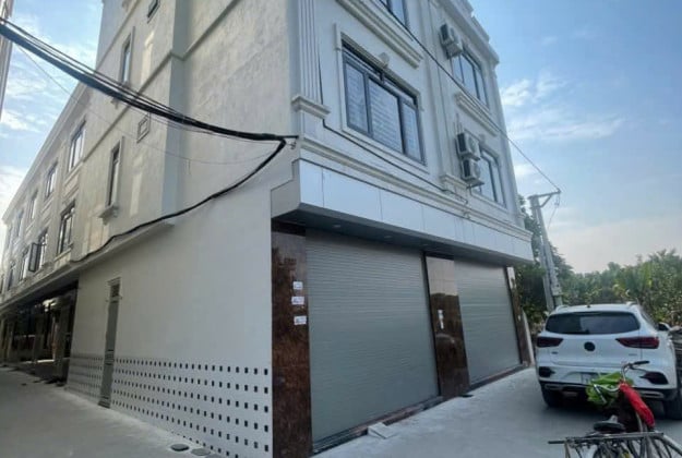 Bán nhà 40mx3 tầng, giá 3.05tỷ bao phí tại Đại Thành, Thị trấn Quốc Oai