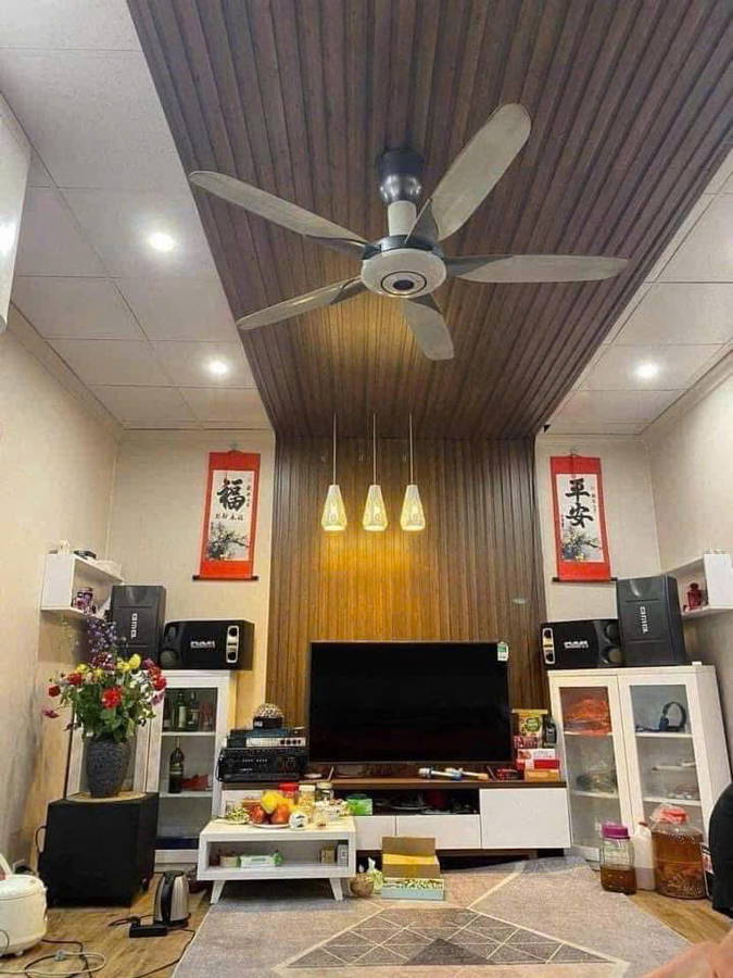 Bán nhà 46m2 tại Nguyễn Đức Cảnh, Hoàng Mai, tiện kinh doanh, giá 12 tỷ