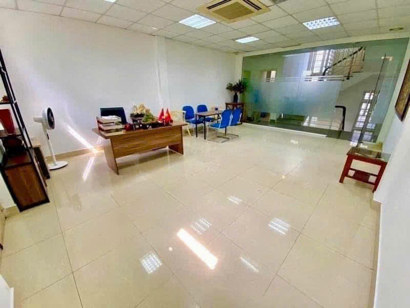 Bán nhà mặt tiền đường Cao Thắng Quận 10, hầm + 8 tầng, gần Hà Đô Centrosa, 132m², giá 75 tỷ