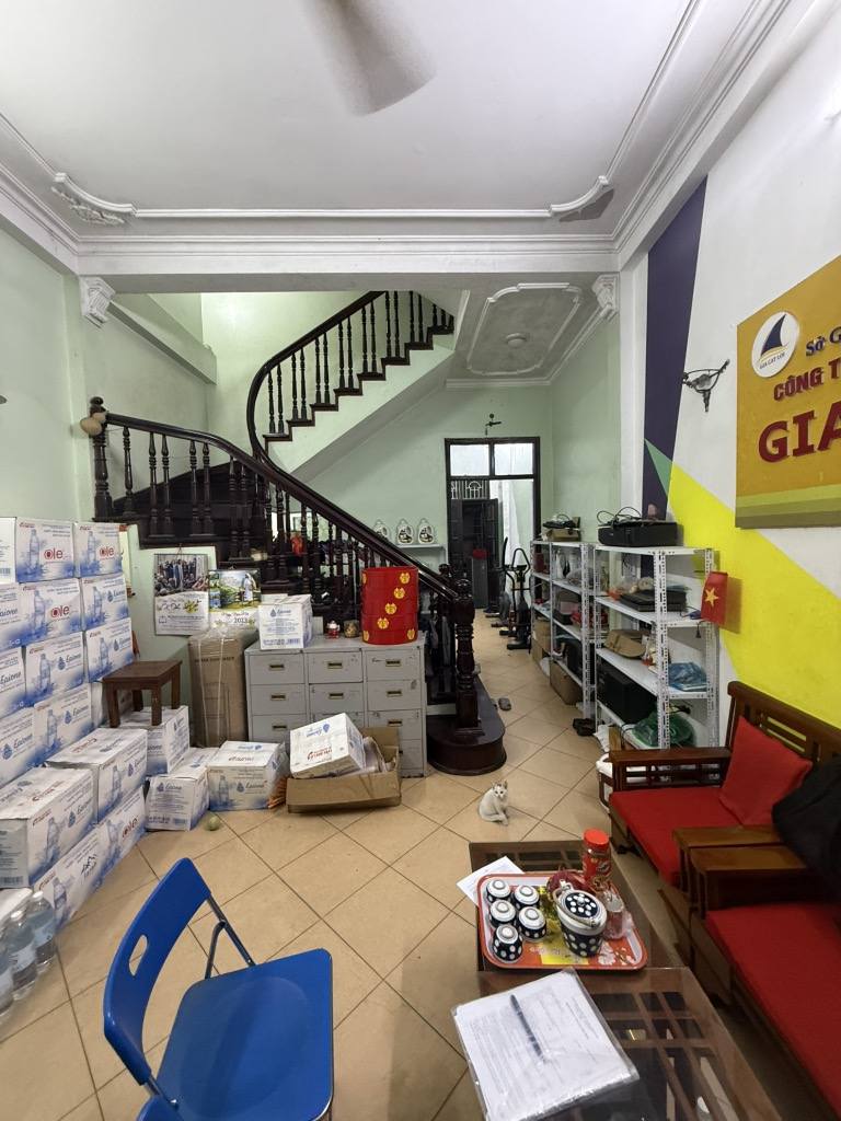 Bán nhà phố Giải Phóng 132m2, Giáp Bát, Hoàng Mai, Hà Nội, có sổ đỏ, giá 18,9 tỷ
