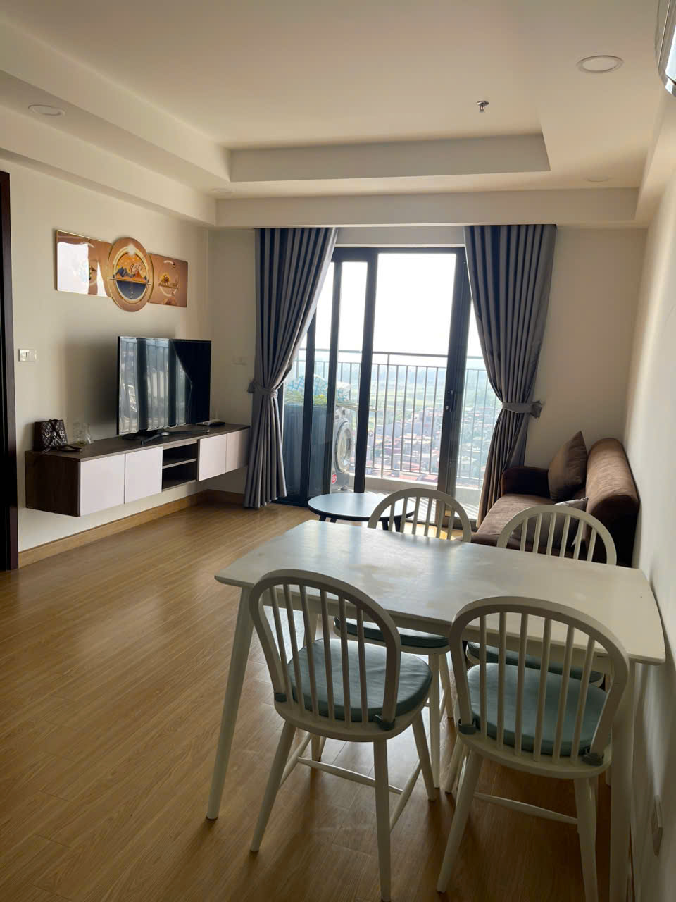 Bán căn hộ 50m2 tại Phường Khắc Niệm, thành phố Bắc Ninh, nội thất đầy đủ, giá thỏa thuận