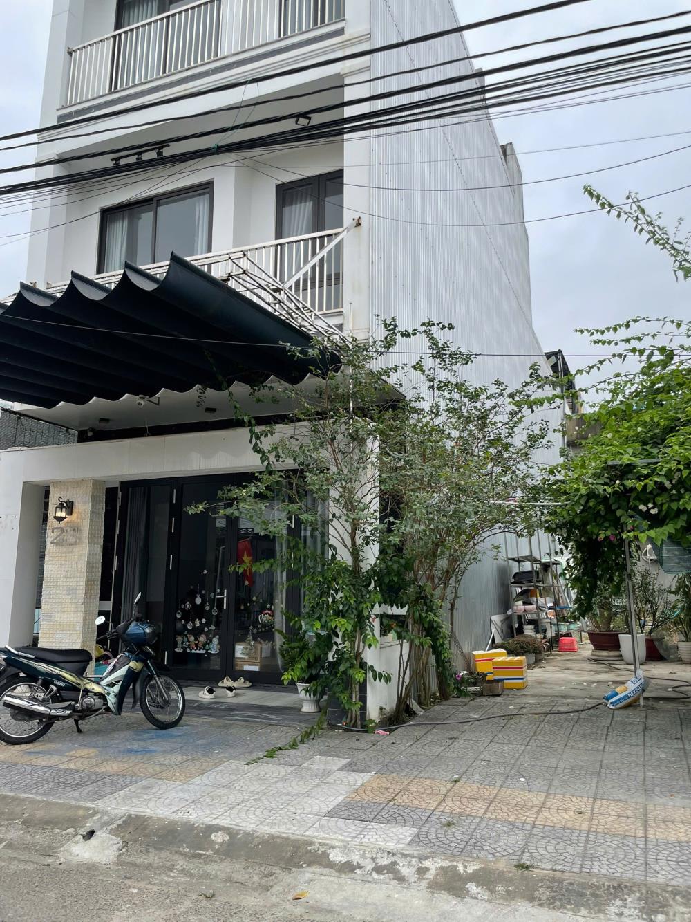 Bán đất nền Hoàng Đạo Thành, gần công viên Hòa Xuân, 100m2, giá chỉ 3.8 tỷ