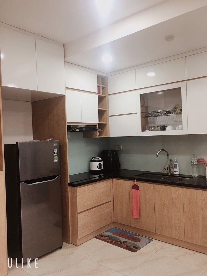 Bán căn hộ chung cư 49,1m2 tại Ecolife Capitol, Mễ Trì, Nam Từ Liêm, nội thất cơ bản