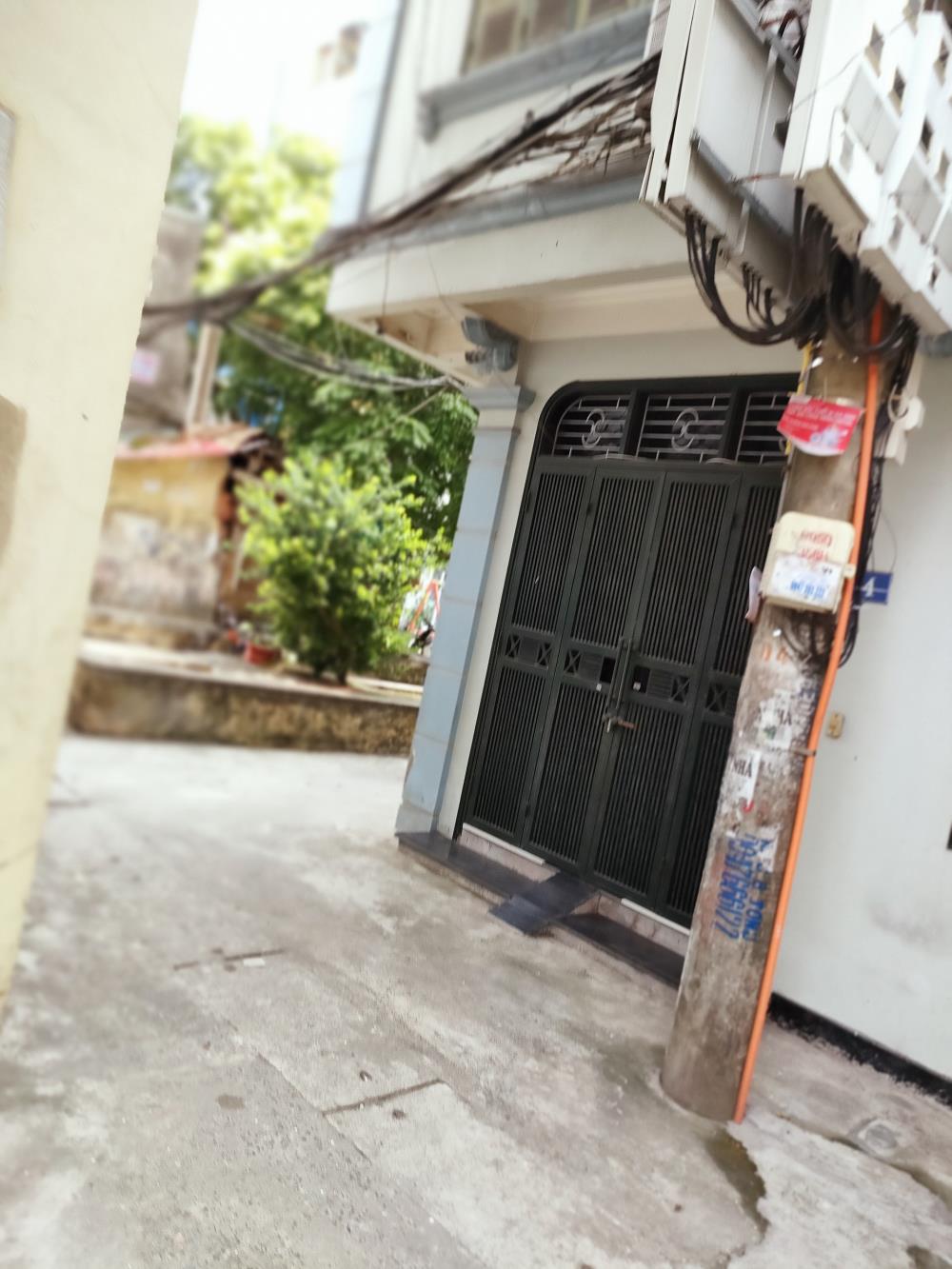 Bán căn hộ 60m2 ngay Giải Phóng, Hoàng Mai, giá 1,95 tỷ