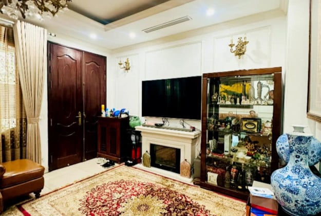 Bán nhà  Nguyễn Trãi, Thanh Xuân, 92m² x 5 tầng, thang máy, kinh doanh đỉnh, giá 37.5 tỷ