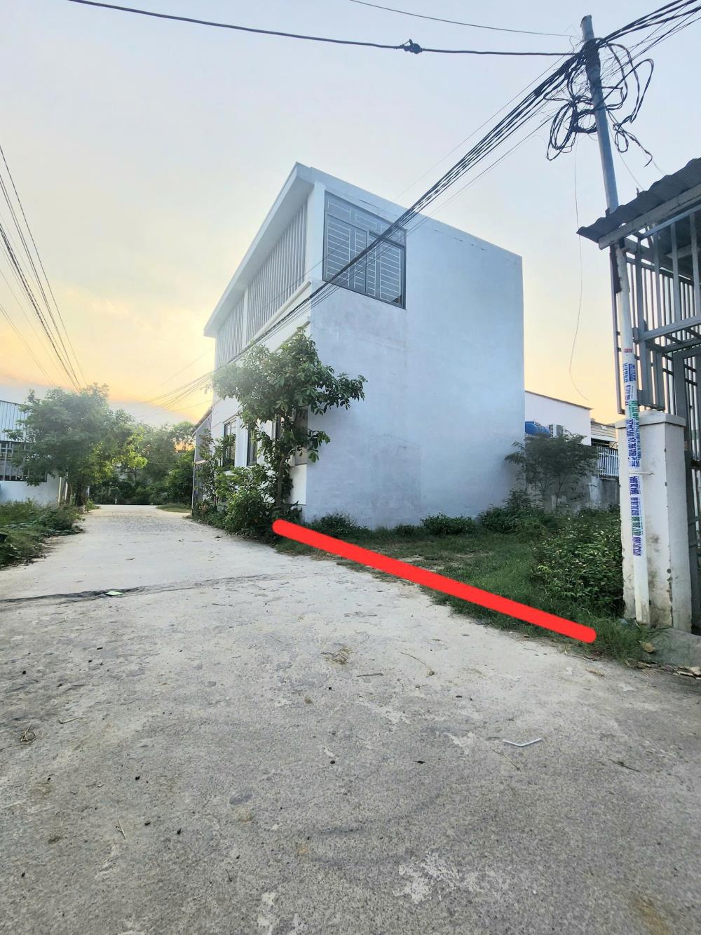 Bán đất Phú Bình, Vĩnh Thạnh, Nha Trang, 92m², giá 1 tỷ 790 triệu
