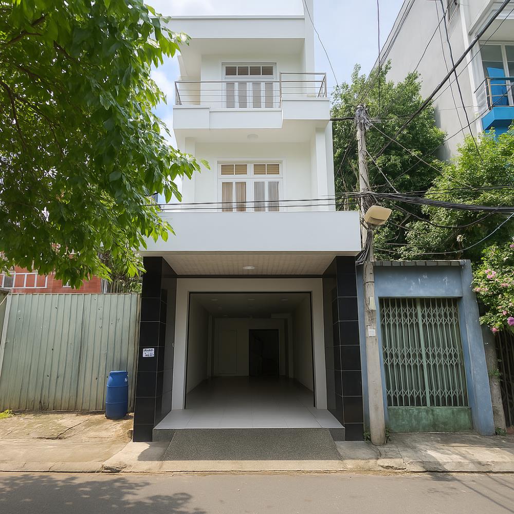 Bán nhà Lê Văn Khương, ngang 4.5x24m, 3 lầu, 12 phòng cho thuê, giá 7.5 tỷ