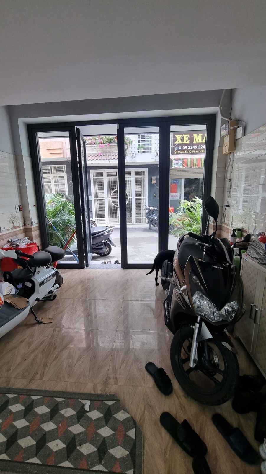 Bán nhà 5 tầng hẻm ô tô 6m, Phan Văn Trị, Bình Thạnh, khu phân lô, 45m², giá 5.99 tỷ