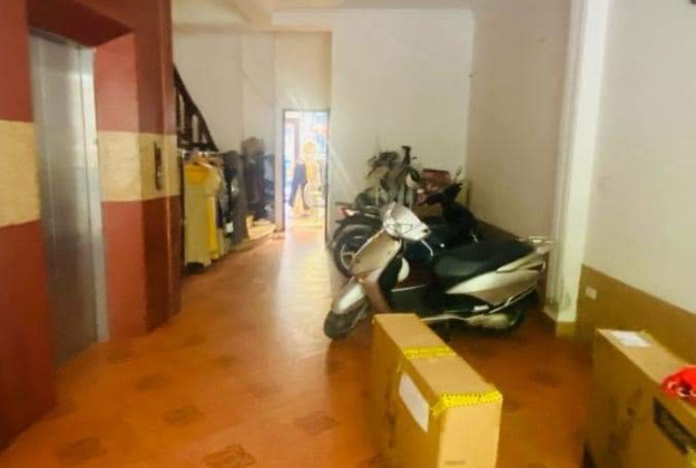 Bán nhà mặt phố Thụy Khuê, Phường Bưởi, Quận Tây Hồ, Hà Nội, 105m2