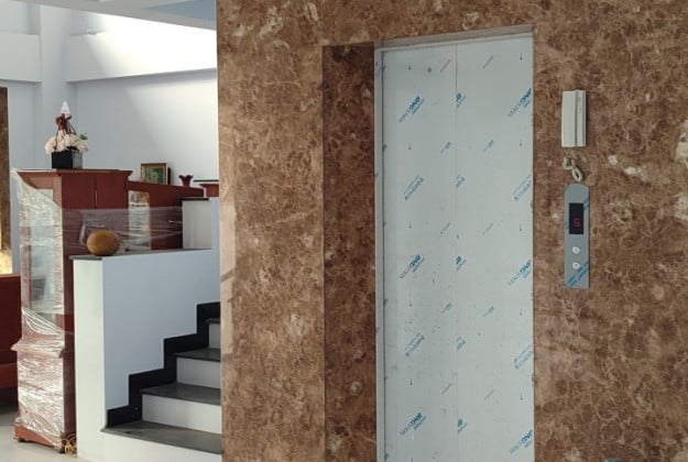 Bán nhà 2 mặt tiền Hồ Bá Phấn, Thủ Đức, 7 tầng, 200m², giá 34 tỷ