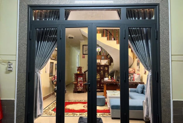 Bán nhà mặt tiền Tân Hòa 2, Hiệp Phú, Thủ Đức, 103m², 3 tầng, giá 11 tỷ