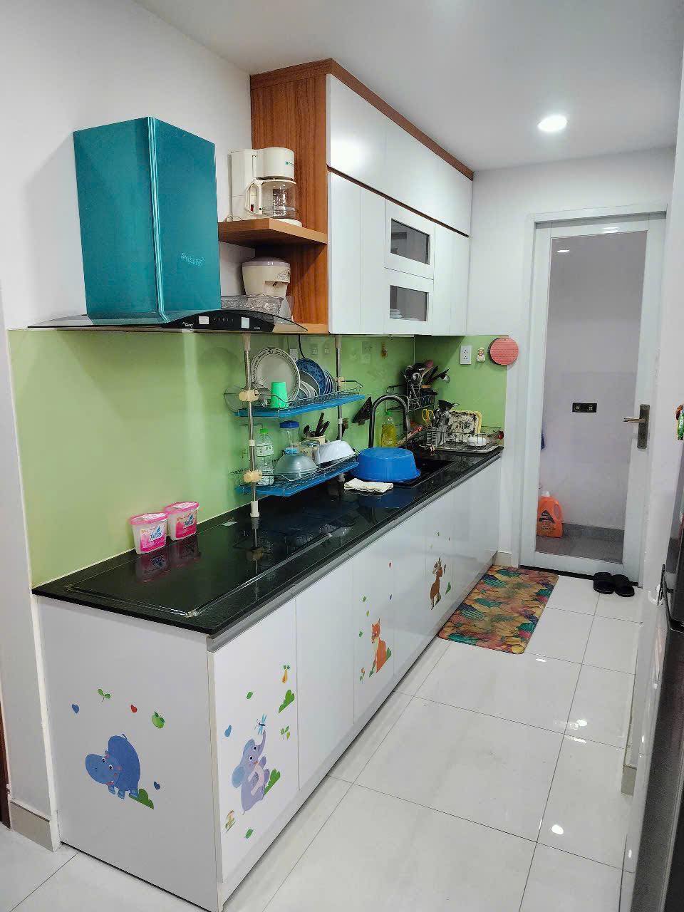 Cần cho thuê căn hộ 2PN, 2WC ngay KCN Biên Hòa 2, full nội thất, giá 6 triệu/tháng