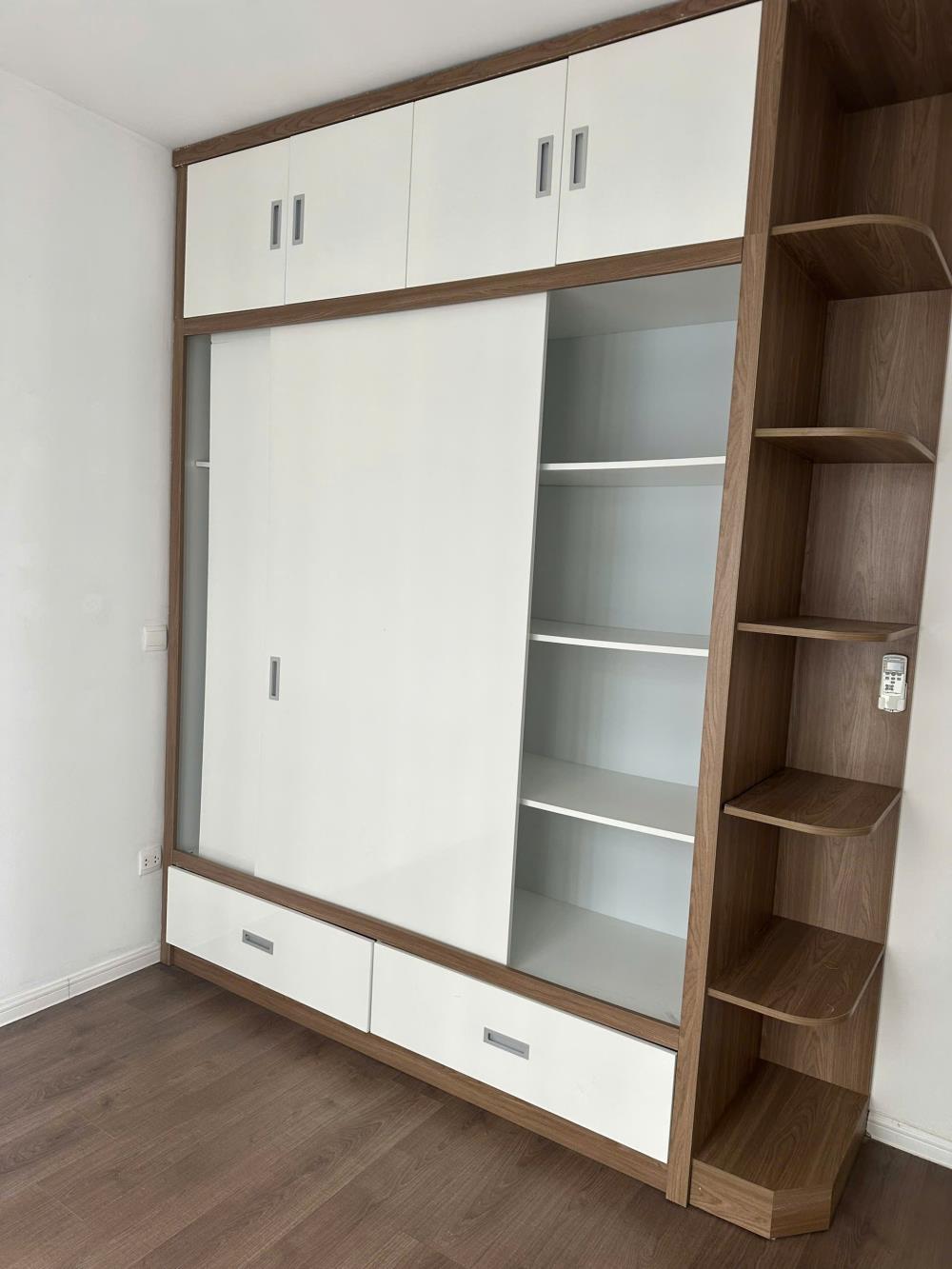 Chính chủ cần cho thuê căn D1505 chung cư Imperia 423 Minh Khai, với diện tích 75m2