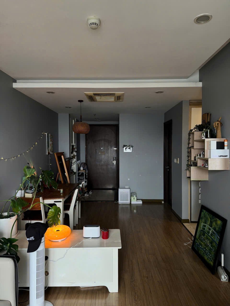Cho thuê căn hộ chung cư Hoà Bình Green City 2PN diện tích 70m2 giá chỉ 12 triệu