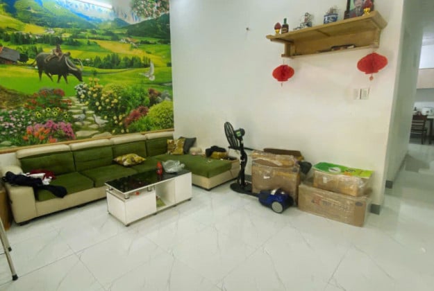 Bán nhà mặt tiền Lương Văn Can, Lộc Sơn, Bảo Lộc, Lâm Đồng, 154m², giá 2.2 tỷ, vị trí đắc địa