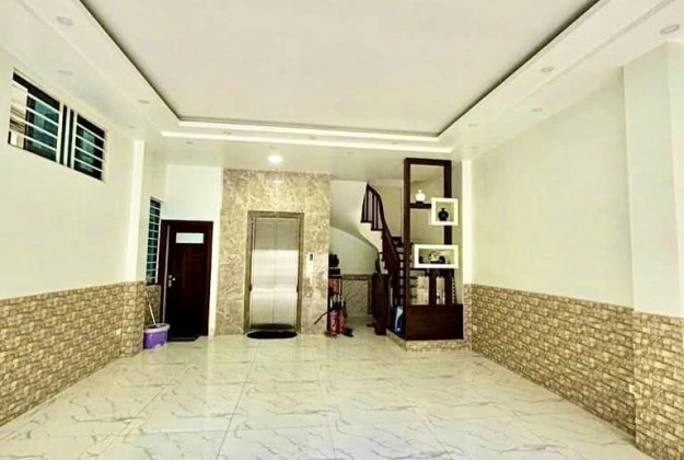 Bán nhà mặt phố Đông Quan, Cầu Giấy - 7 tầng, kinh doanh đỉnh, giá 25.5 tỷ, diện tích 55m²