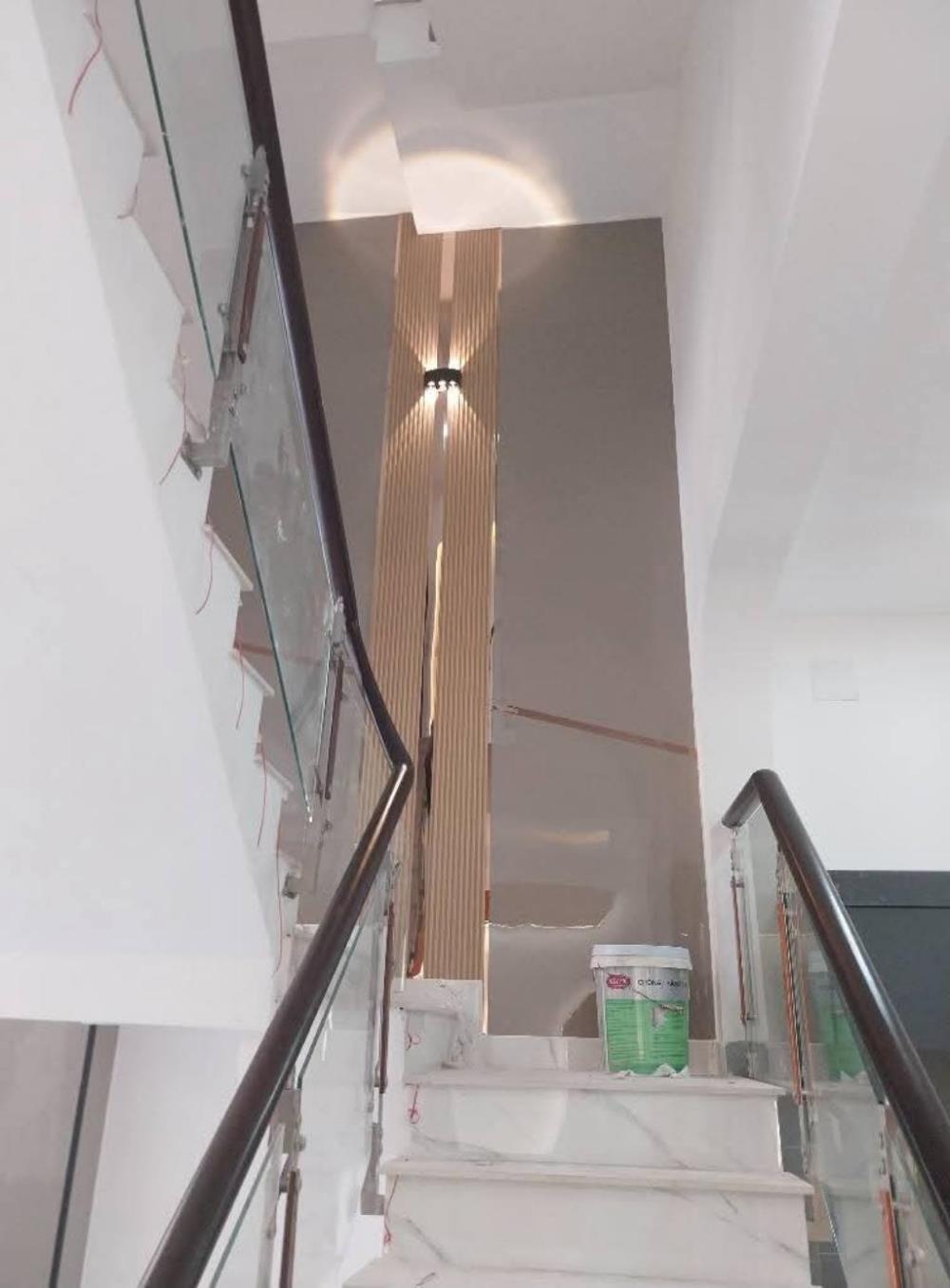 Bán nhà Tân Thới Hiệp 21, Quận 12, Hồ Chí Minh, Diện tích 64m², 3 tầng, giá 6.5 tỷ VND