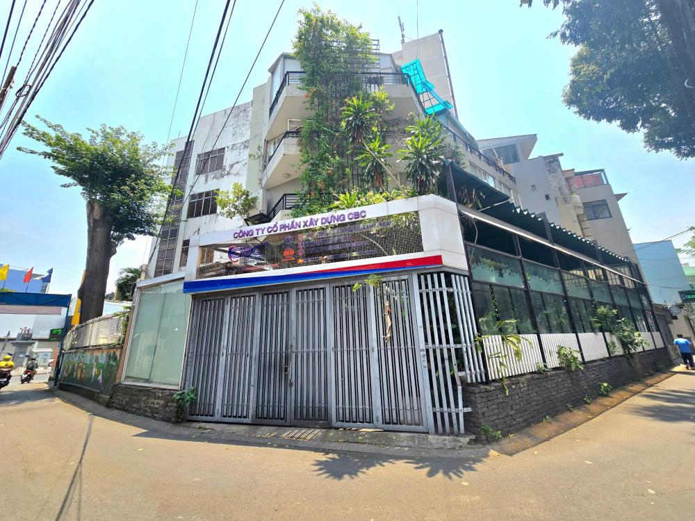 Bán nhà góc 2 mặt tiền Trần Kế Xương, Phú Nhuận, Diện tích 214.4m², 4 tầng, giá 36 tỷ VND