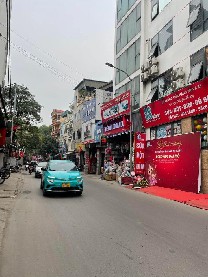 Bán nhà dân xây, cách phố Đại Mỗ 20m, Nam Từ Liêm, thiết kế thoáng trước sau