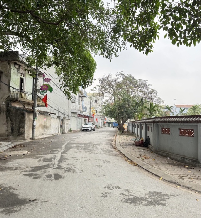 Bán đất full thổ cư gần bìa làng xã Tiên Dương, Đông Anh, giá trị đầu tư cao