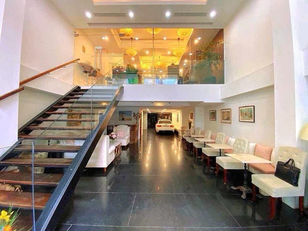 Toà nhà 15 tầng - 235m2 - mt 7m - vị trí đẹp nhất phố Nguyễn Khắc Hiếu