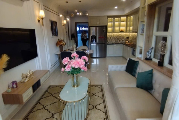 Cơ hội sở hữu căn hộ cao cấp Citymark Residence tại trung tâm thành phố cảng Phú Mỹ, Bà Rịa - Vũng Tàu