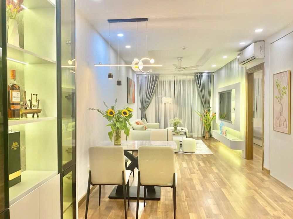 Căn hộ 2PN, 2WC mặt tiền Phạm Văn Đồng, 1 tỷ 8, sổ hồng riêng, tặng nội thất 120 triệu