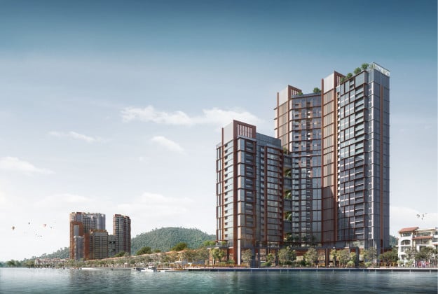 Căn Hộ Sun Symphony Đà Nẵng Tòa S3, View Sông Hàn, Pháo Hoa, Giá Tốt Từ Chủ Đầu tư